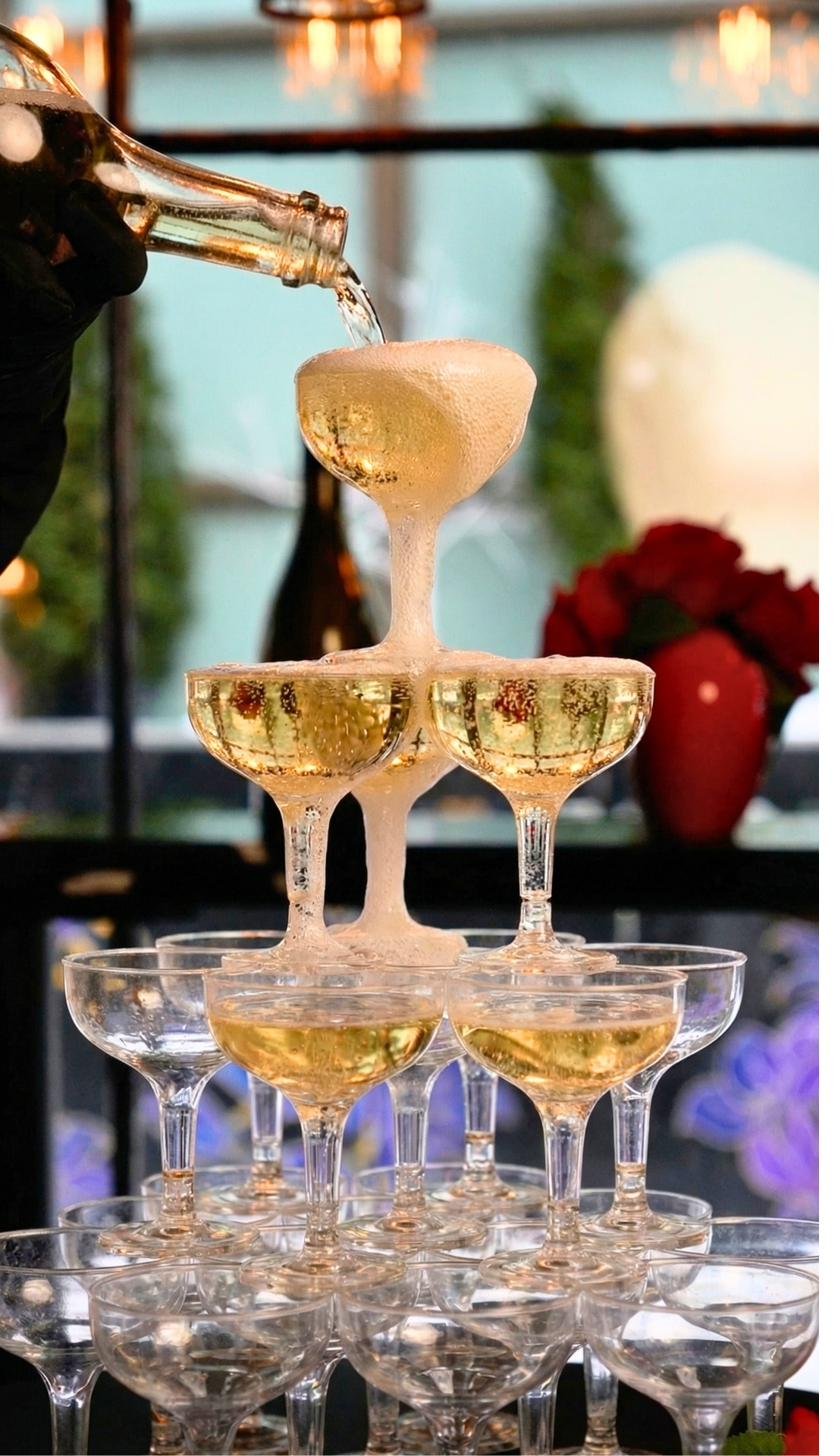 Engagements & Weddings at De Paris
